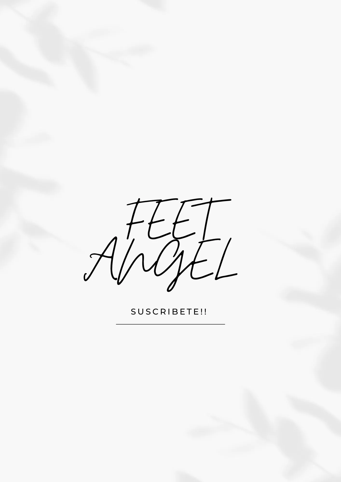 Feet Angel OnlyFans header