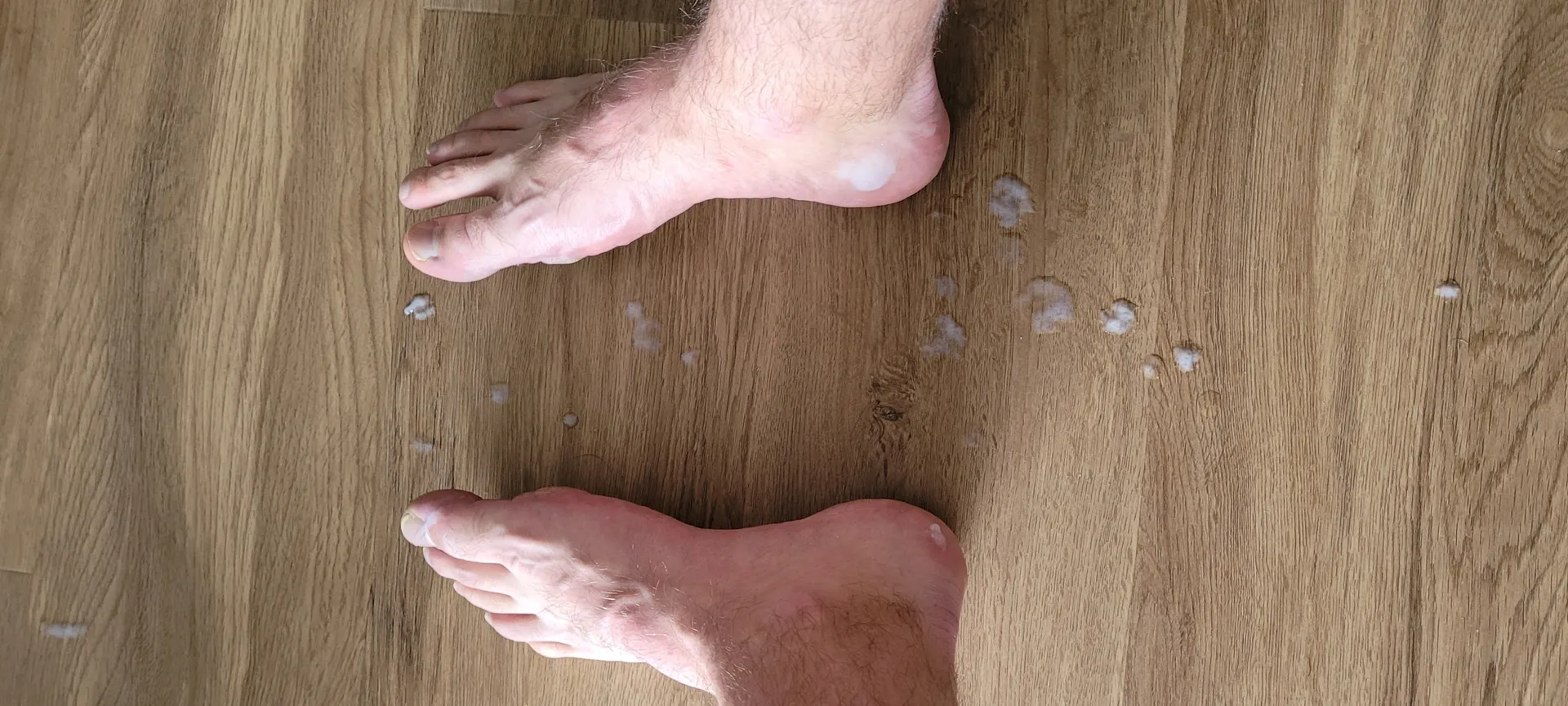 Feet &amp; bananas OnlyFans header