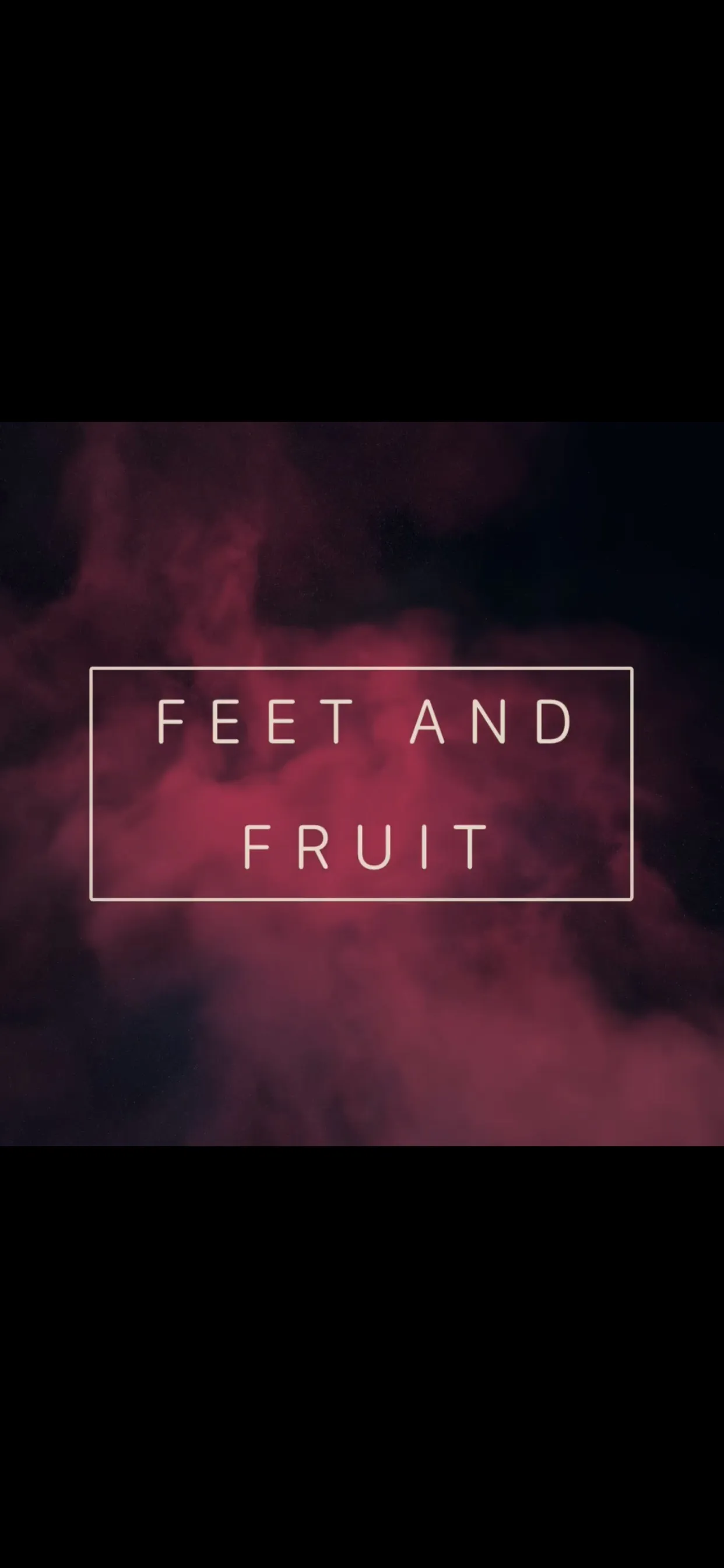 Feet And Fruit OnlyFans header