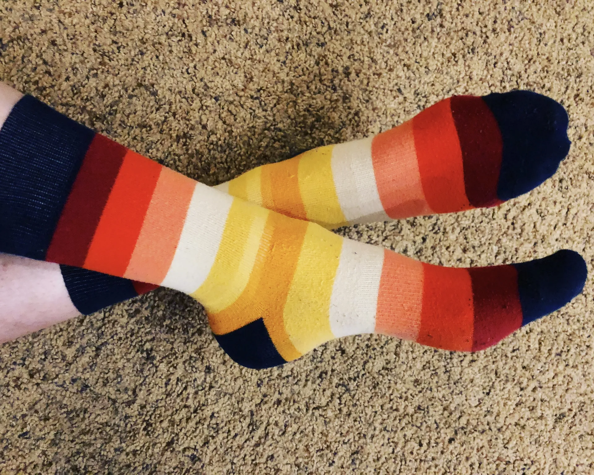 Bare Feet &amp; Fun Socks OnlyFans header