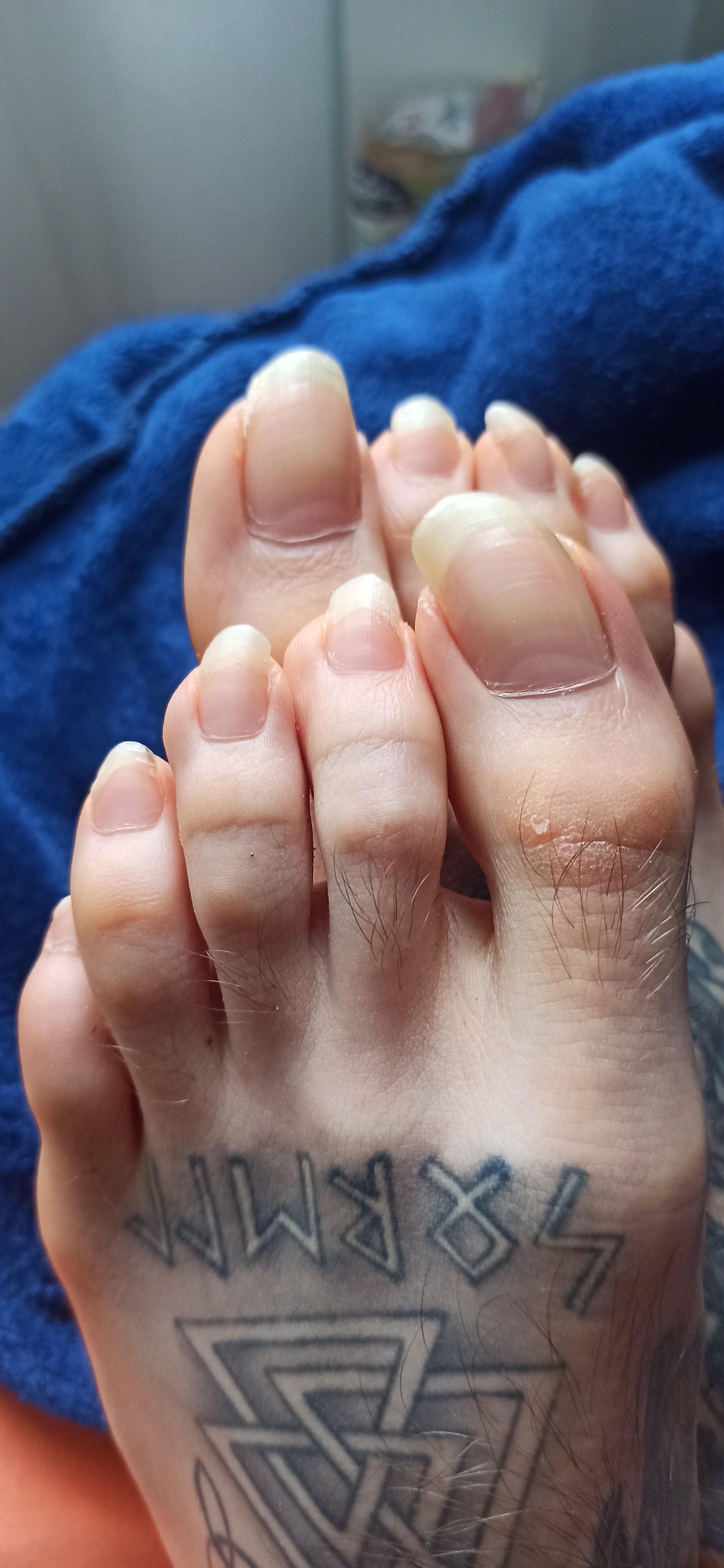 Feet&amp;nails OnlyFans