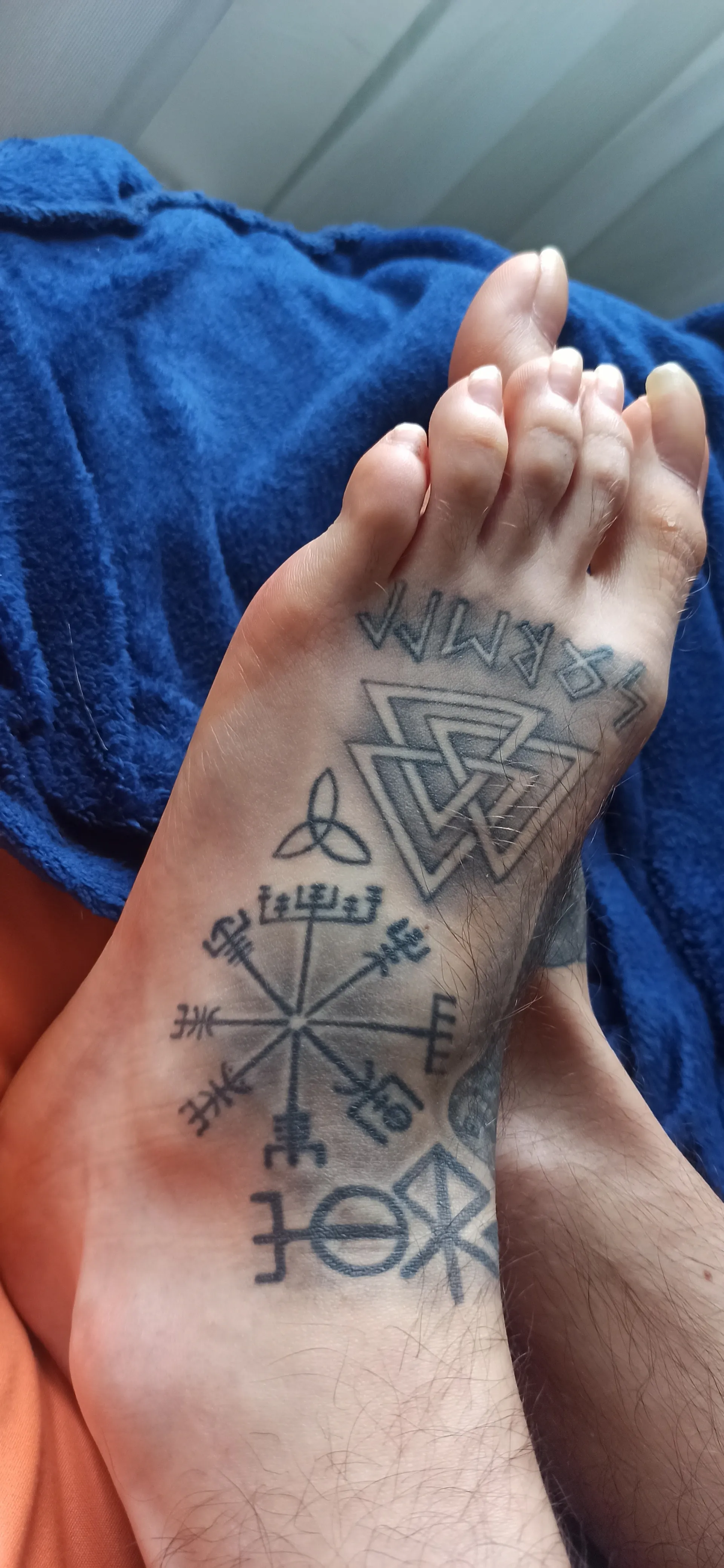 Feet&amp;nails OnlyFans header