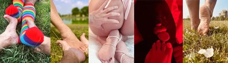 Feet and  sun🌞 OnlyFans header