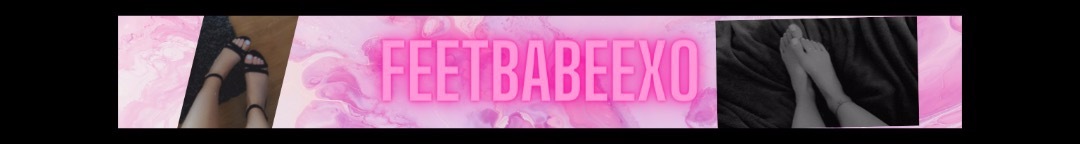 feetbabeexo OnlyFans header