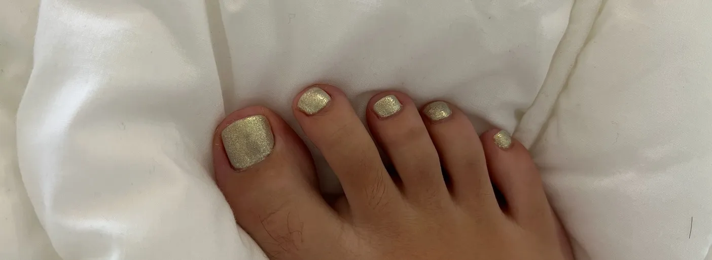 Your Dream Toes OnlyFans header