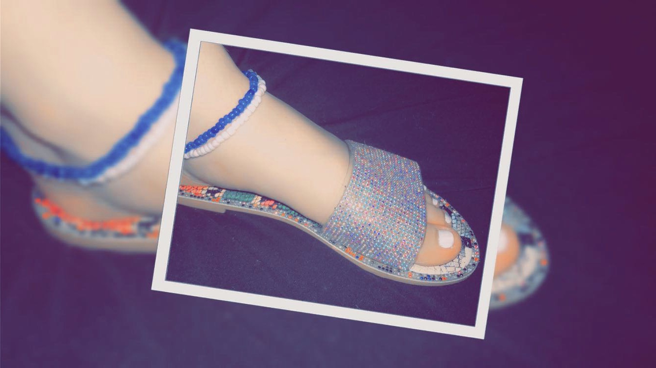 Feet Baddie OnlyFans header