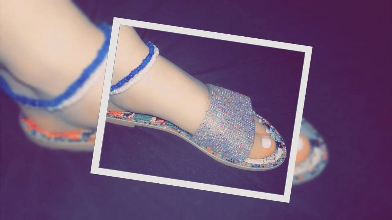 Feet Baddie OnlyFans header