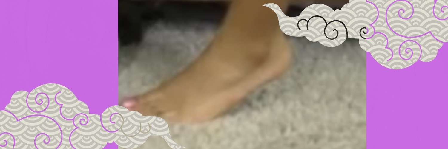 Feetbae❤️🦶🏽 OnlyFans header