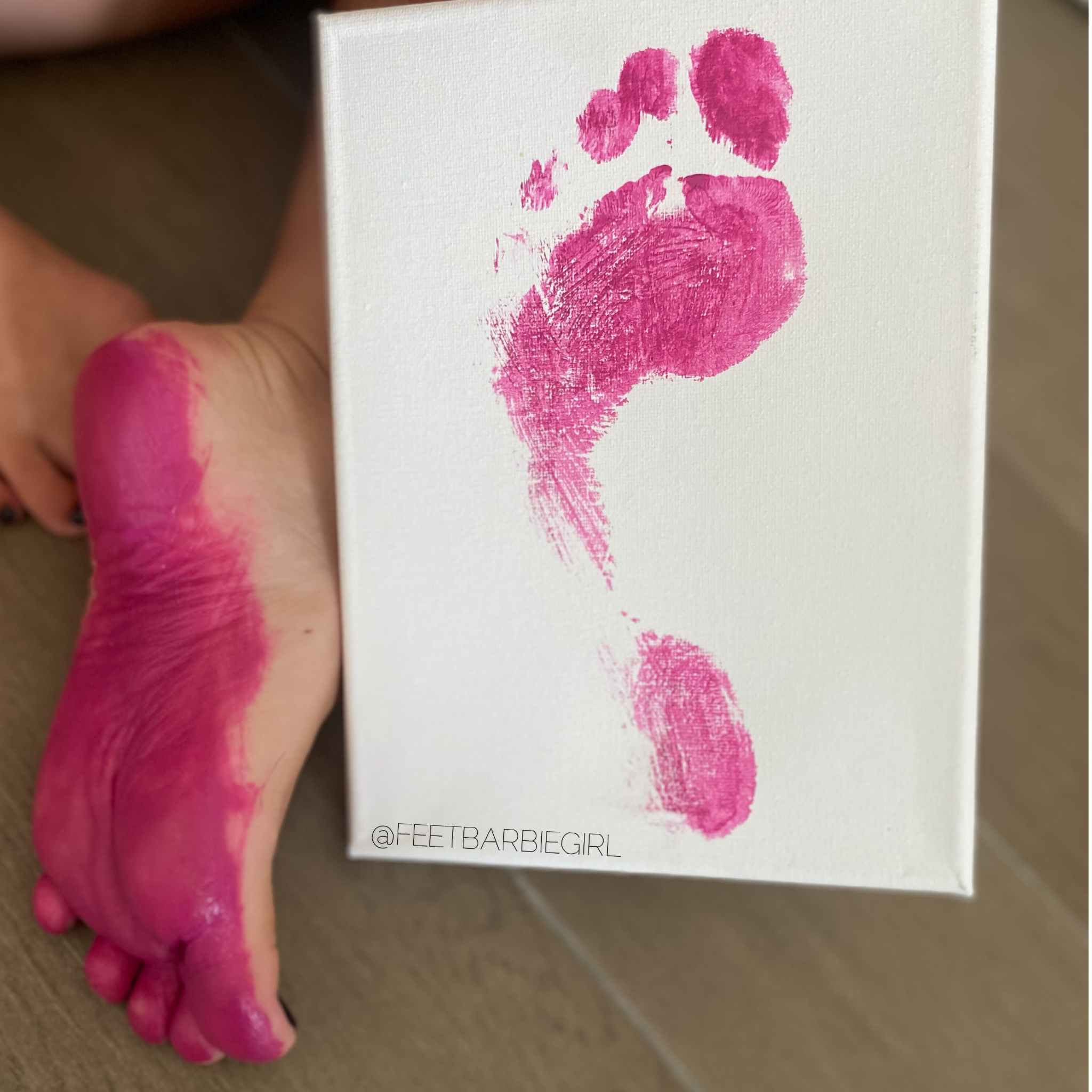 feet barbie girl 👣👱🏻‍♀️ OnlyFans