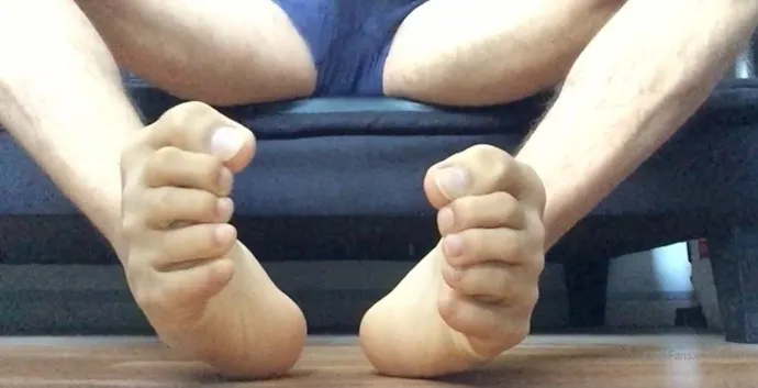 Feet batman OnlyFans header