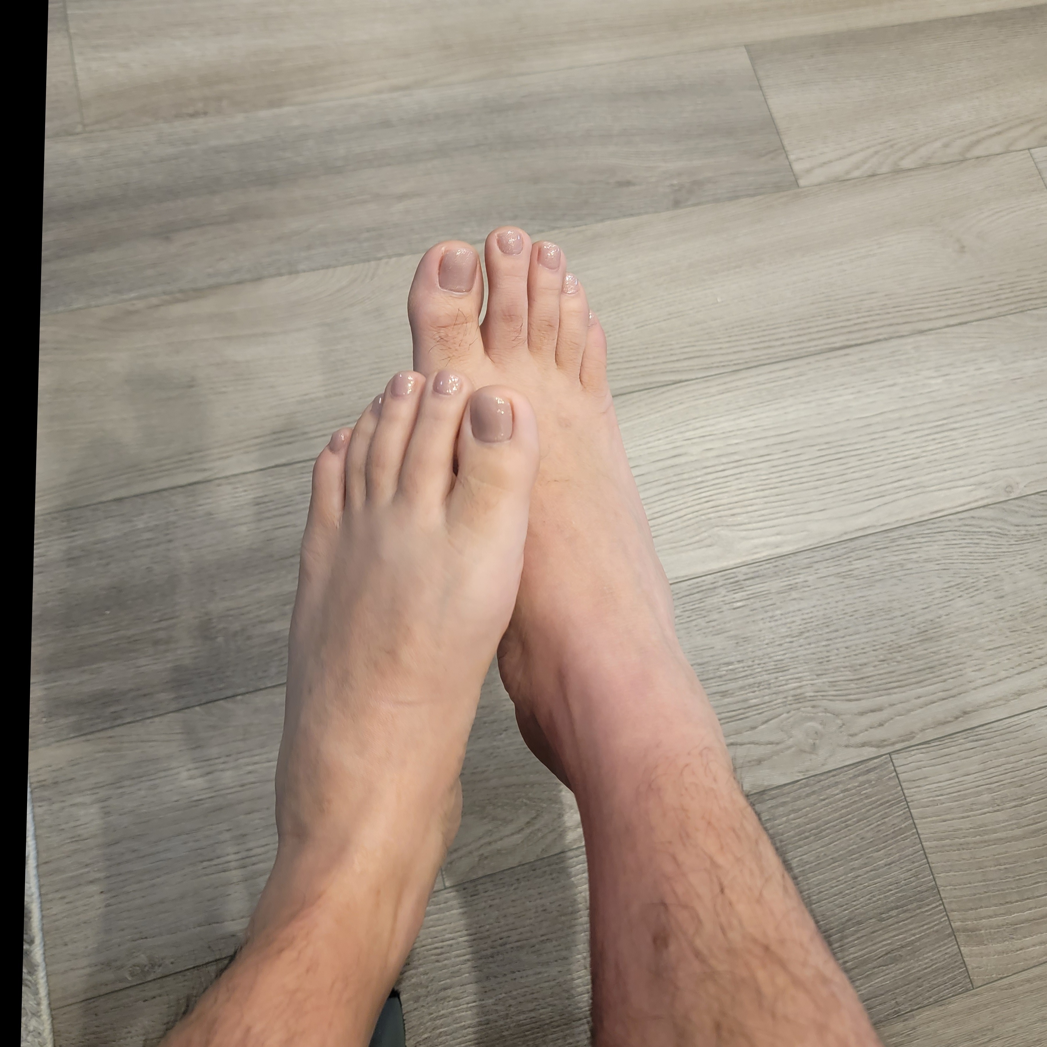 Feet Be With You🦵 OnlyFans