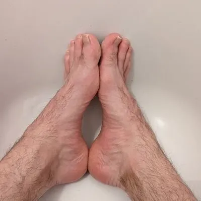 Feet Boy