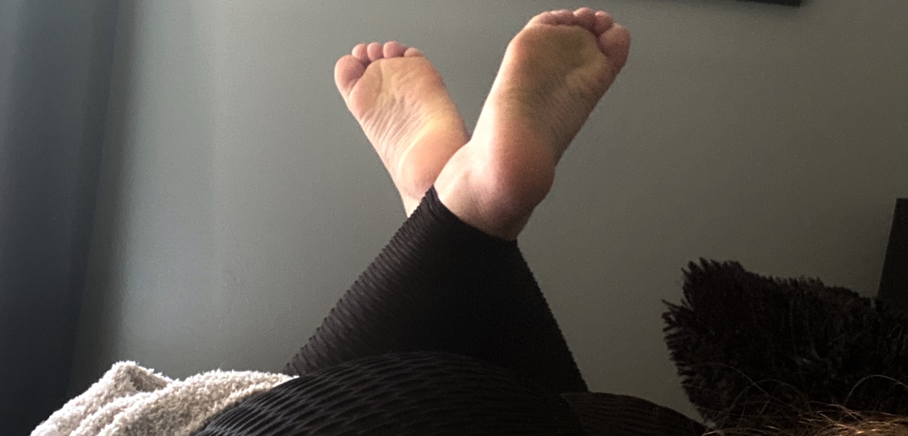 Anonymous Pretty Toes OnlyFans header
