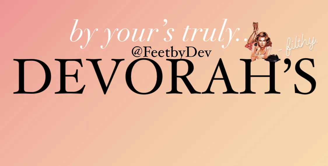 FeetbyDev OnlyFans header