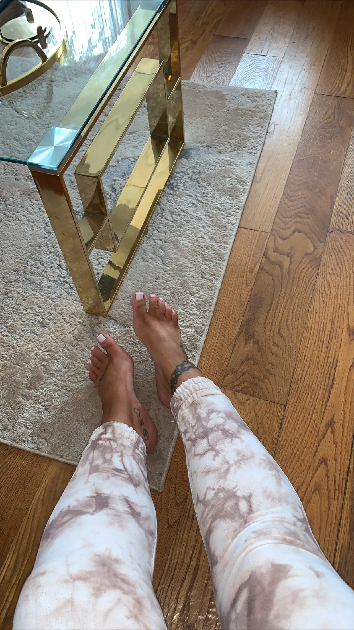 Foot model OnlyFans header