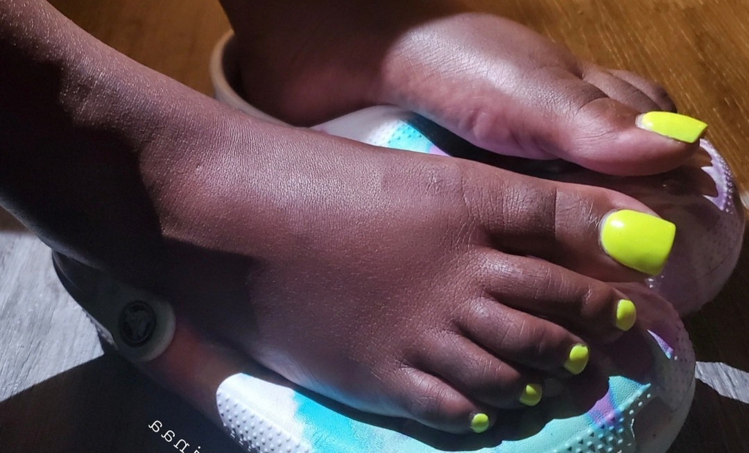 FeetbyGinaa OnlyFans header