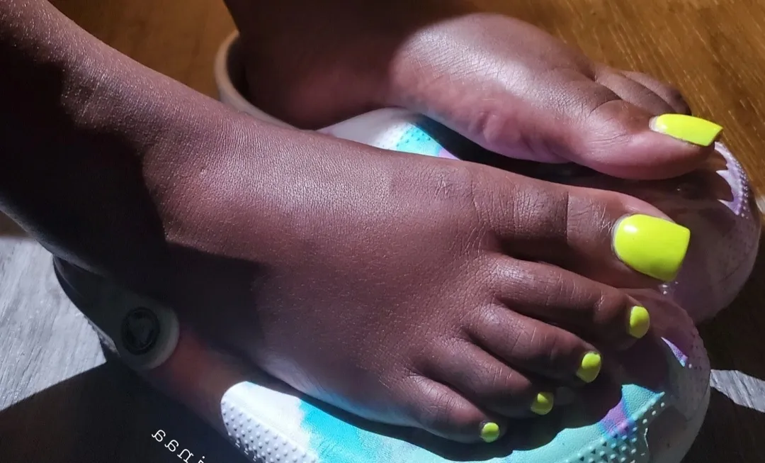 FeetbyGinaa OnlyFans header