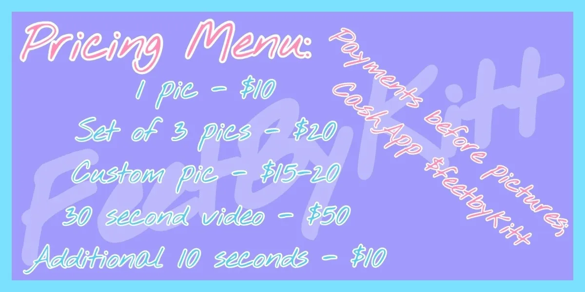 Kitt OnlyFans header