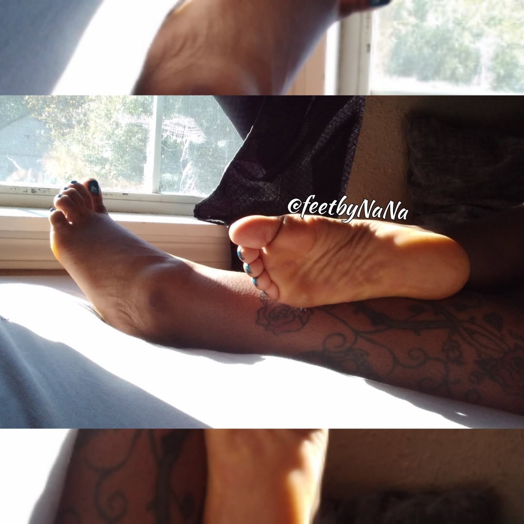 FeetbyNaNa OnlyFans header