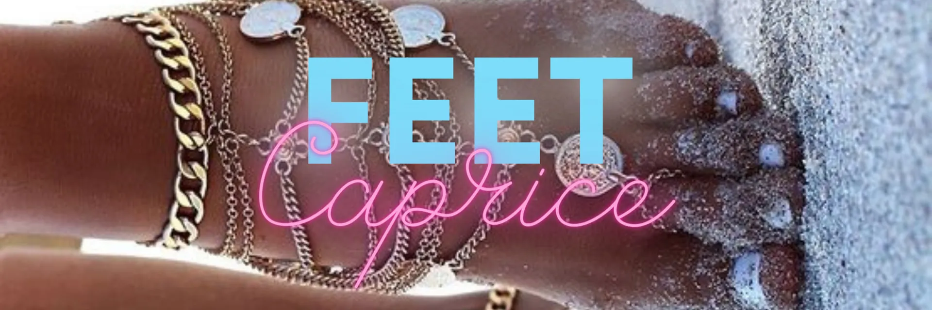 Feet Caprice OnlyFans header