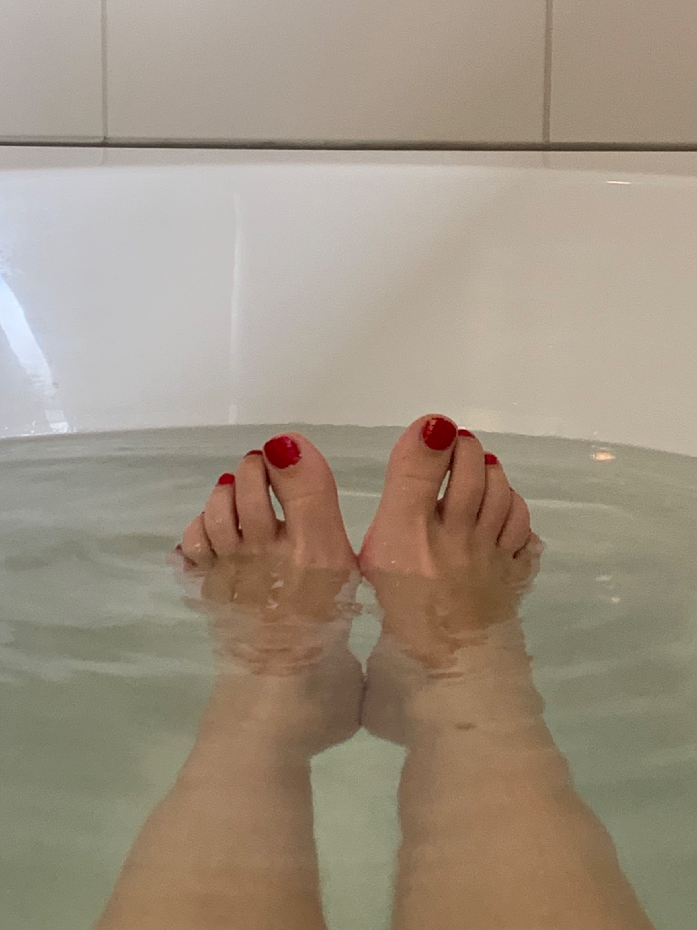 Feet of Chanel Foxy OnlyFans header
