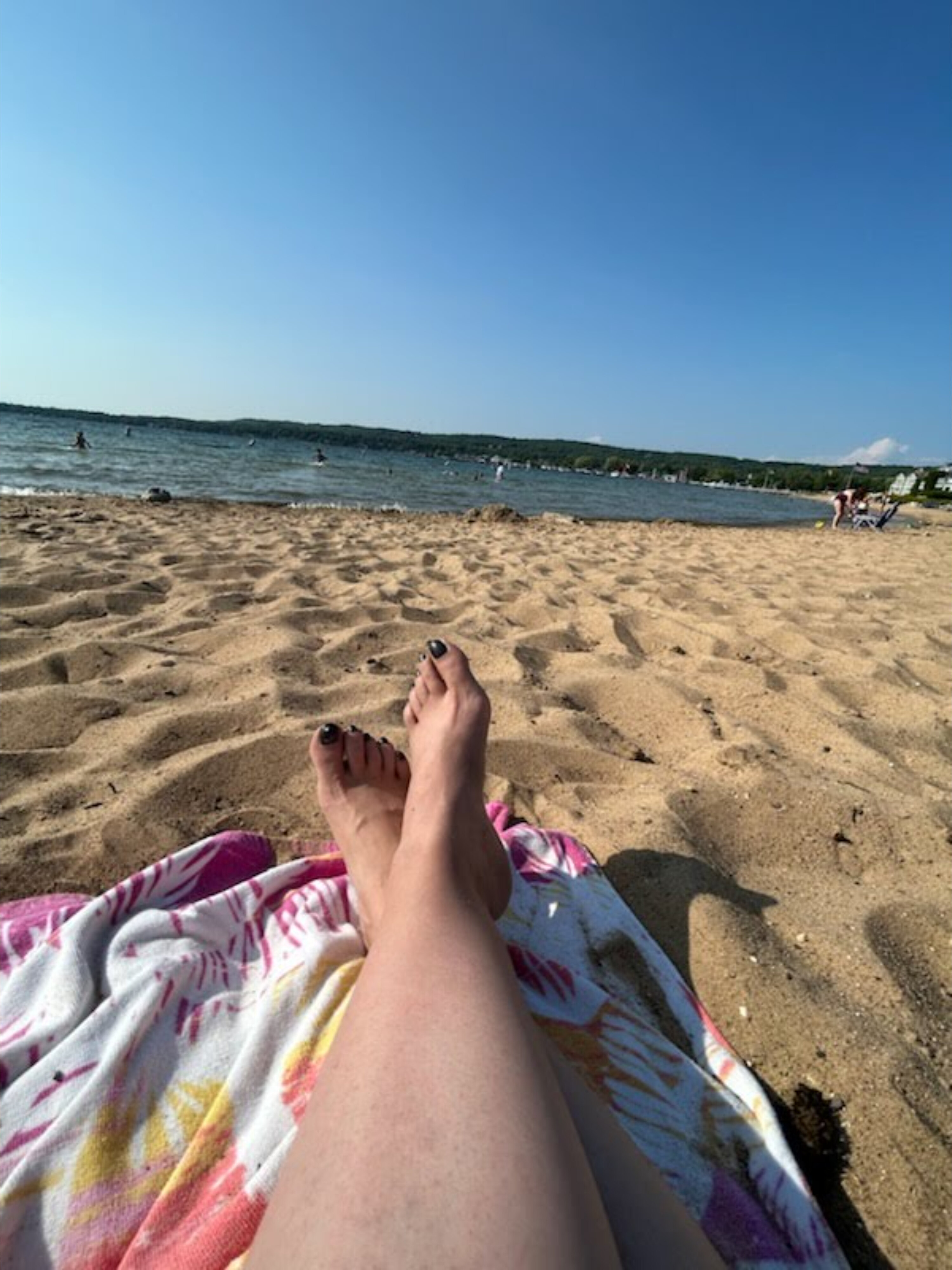 Feet Cougar OnlyFans header