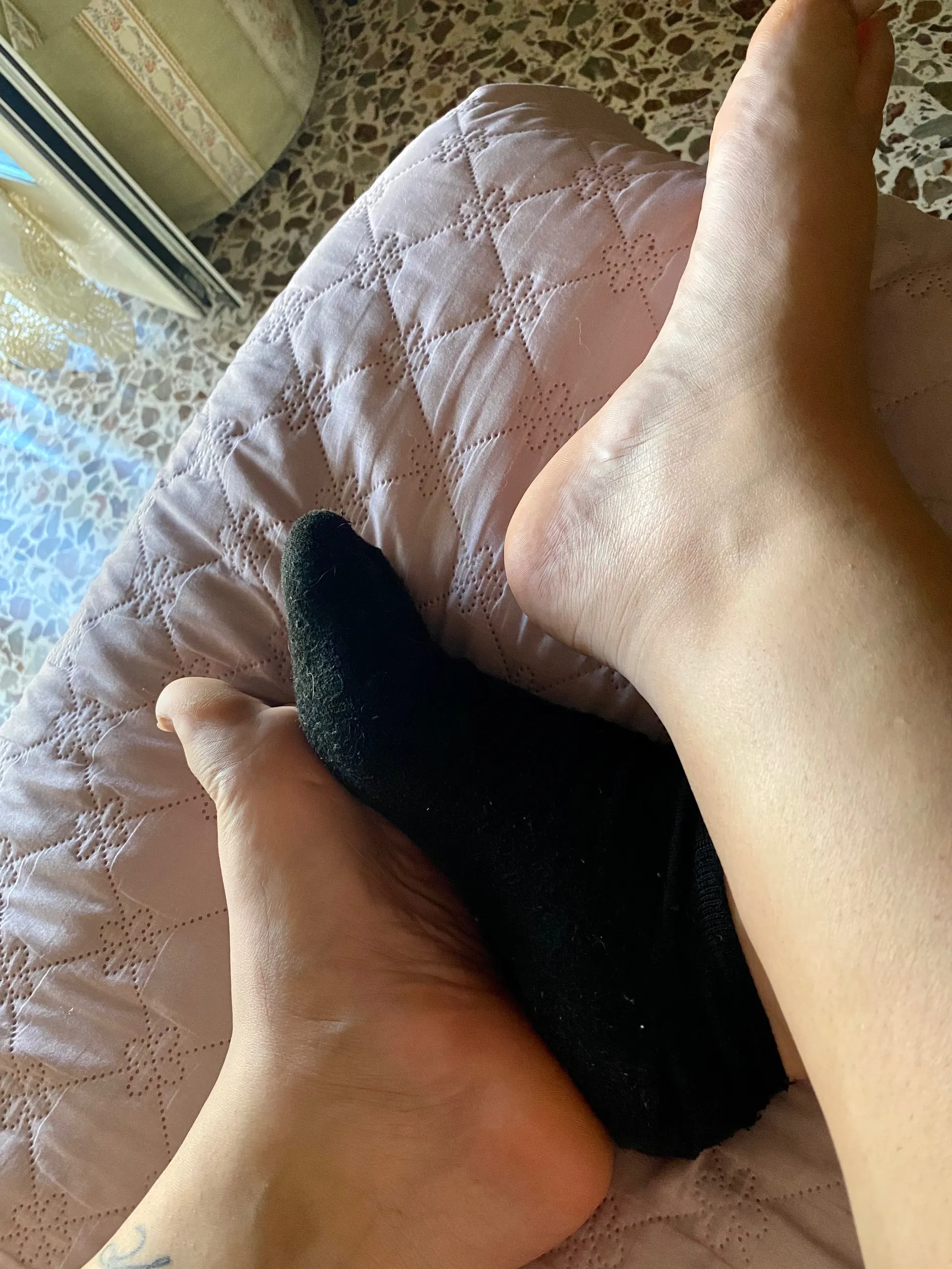 FeetCouple.Na cover