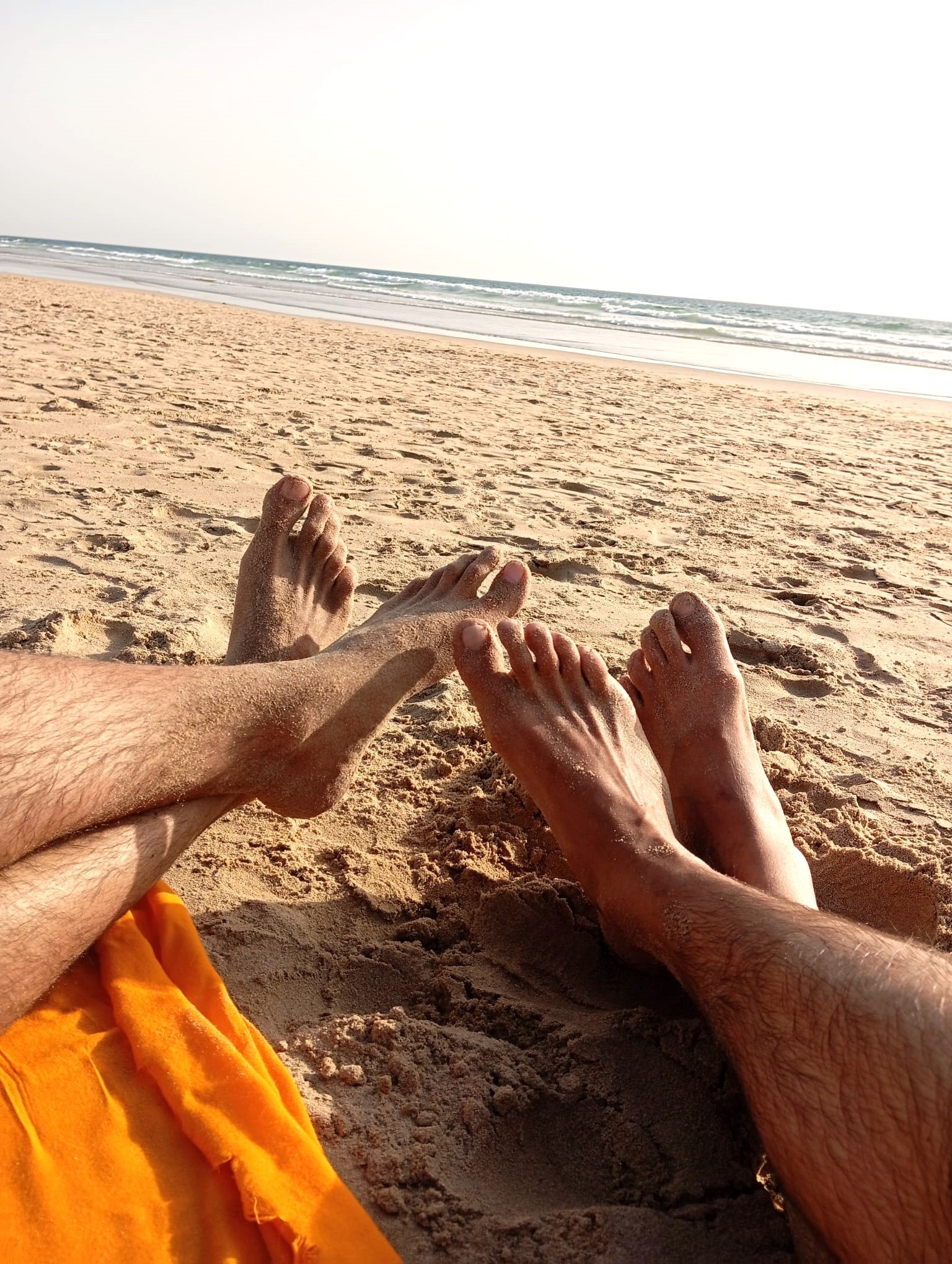 Feet Couple OnlyFans