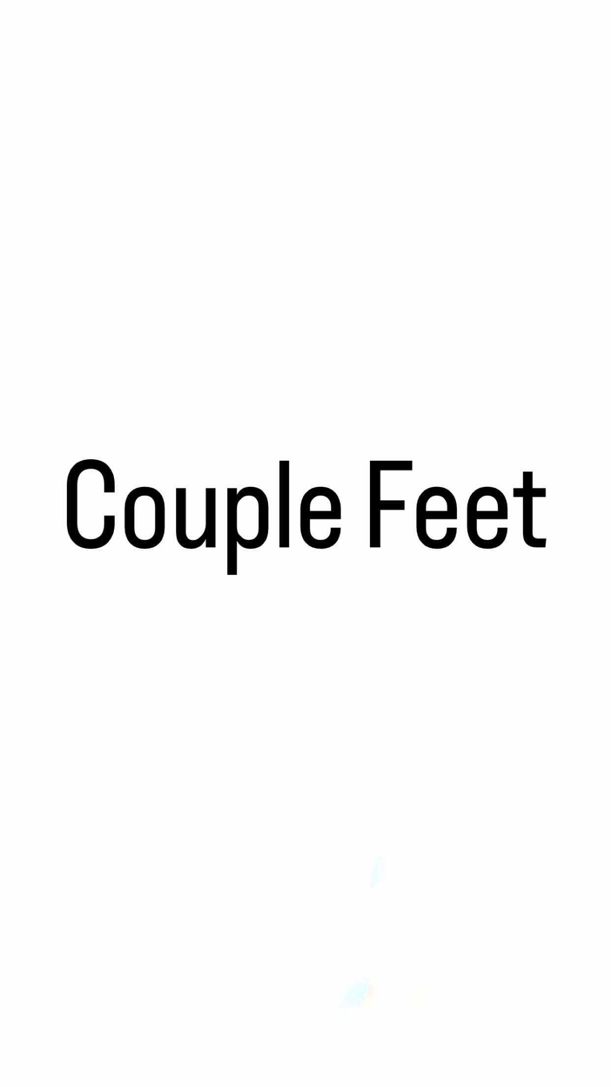Couple Feet OnlyFans header