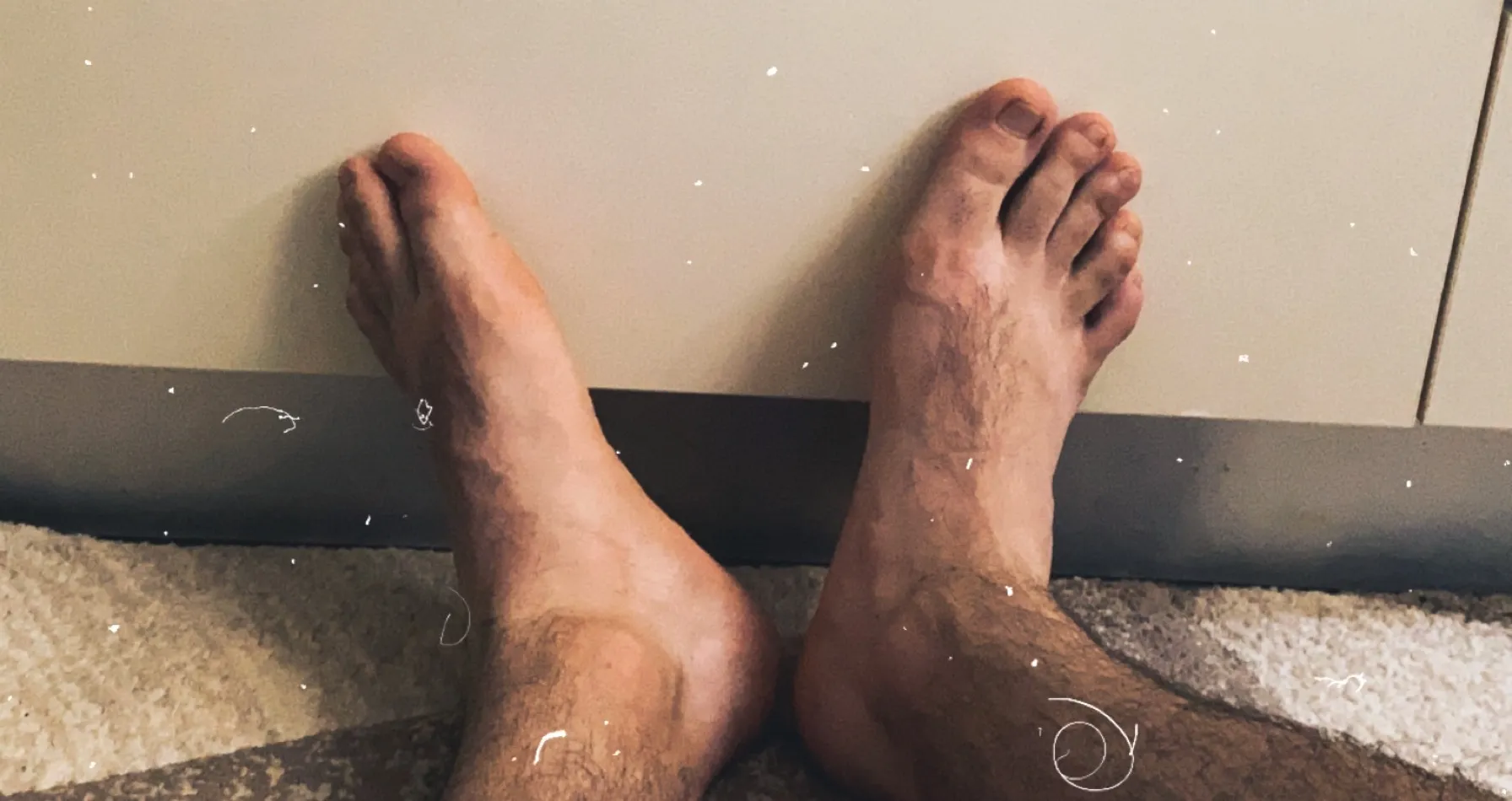 Feeter Pan OnlyFans header