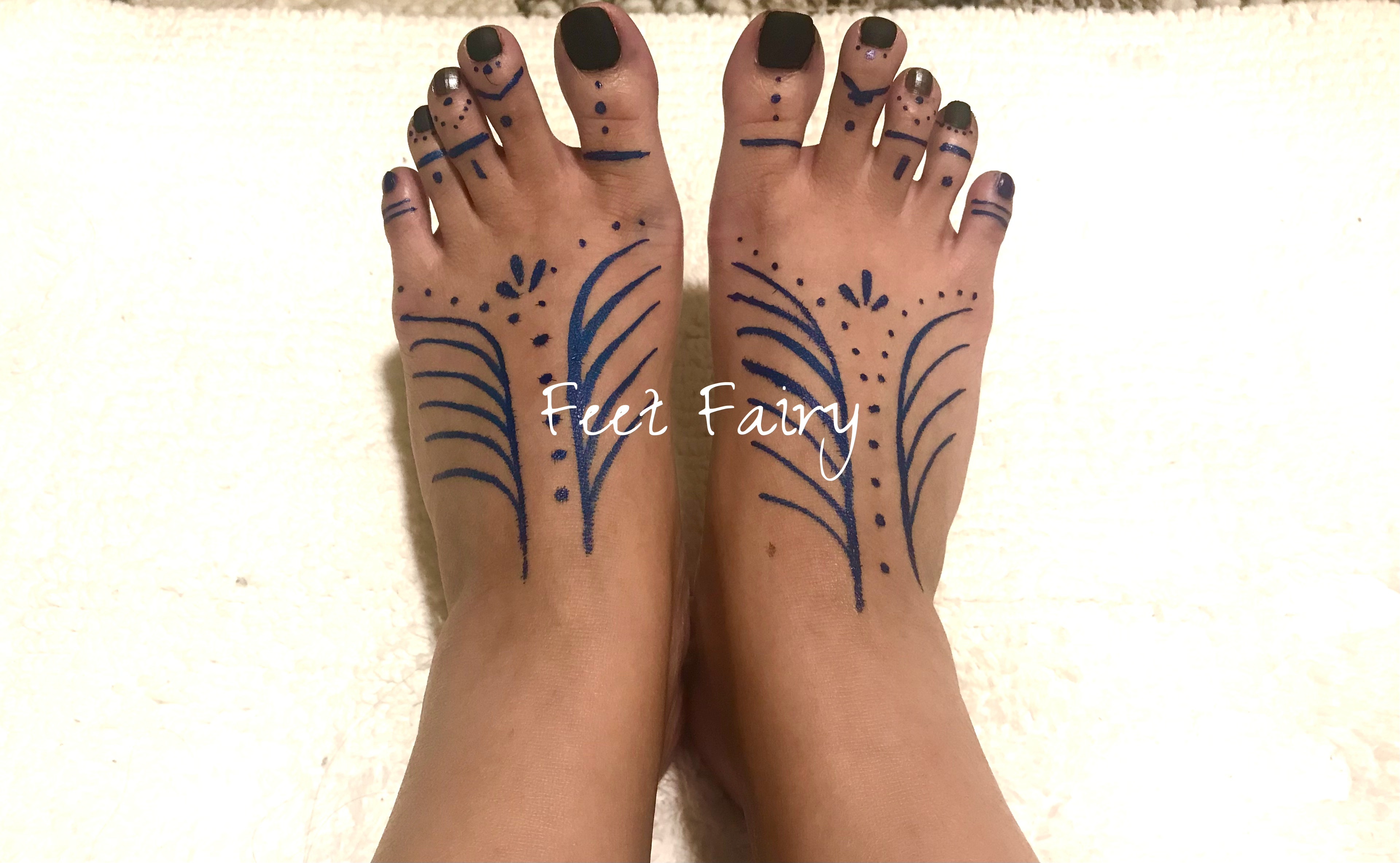 Feet Fairy 👠 OnlyFans header