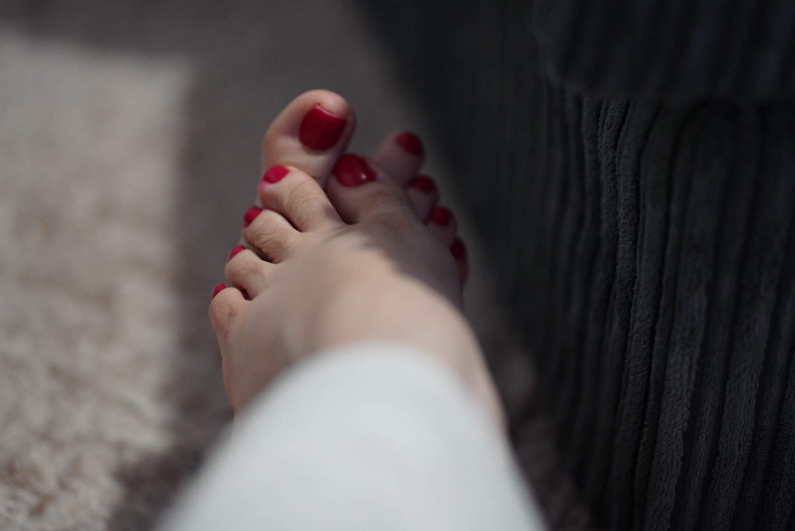 The Feet Girl OnlyFans header