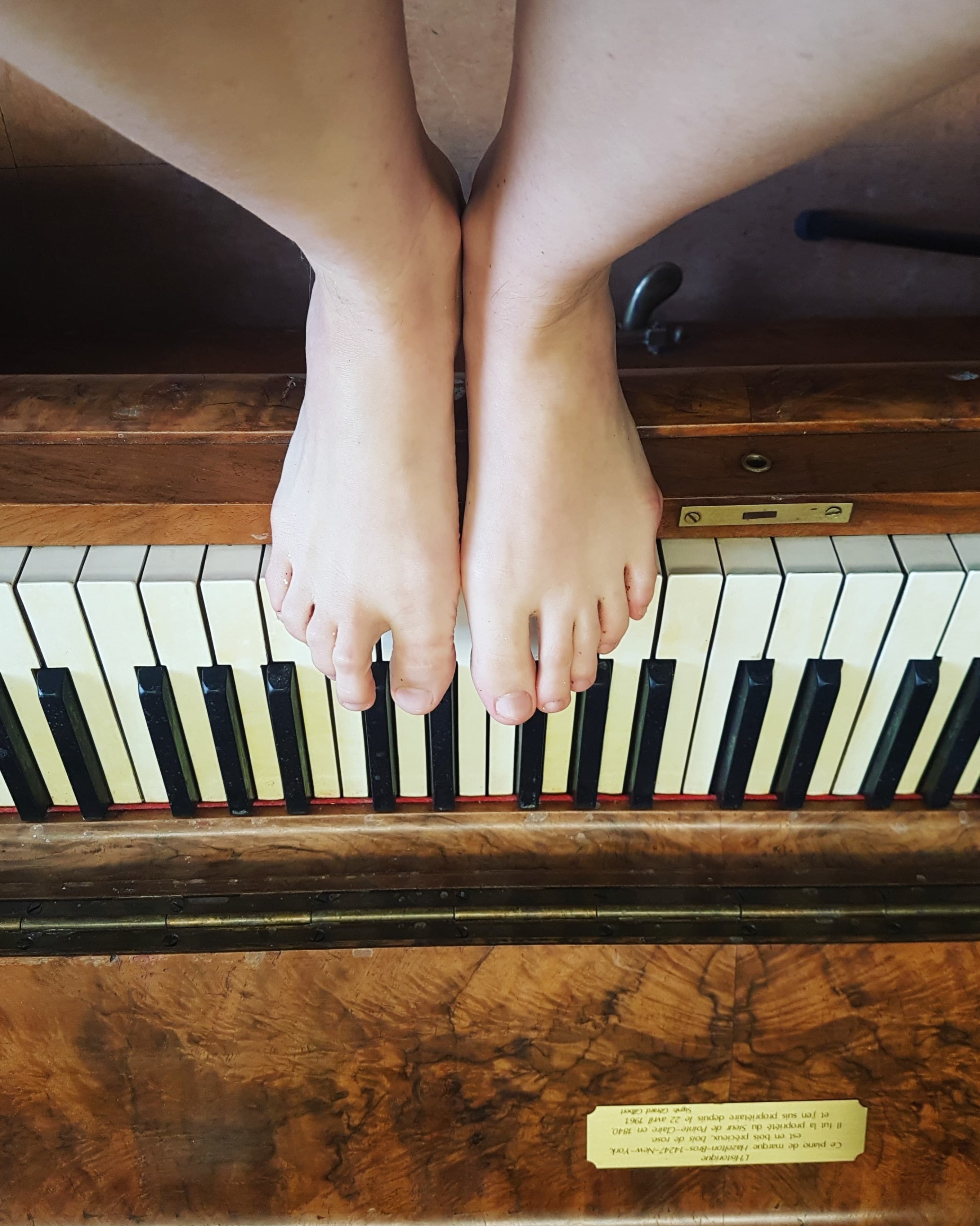 Lucky Foot OnlyFans header