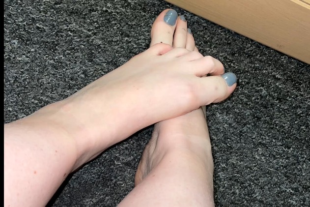 Feet forever x OnlyFans header