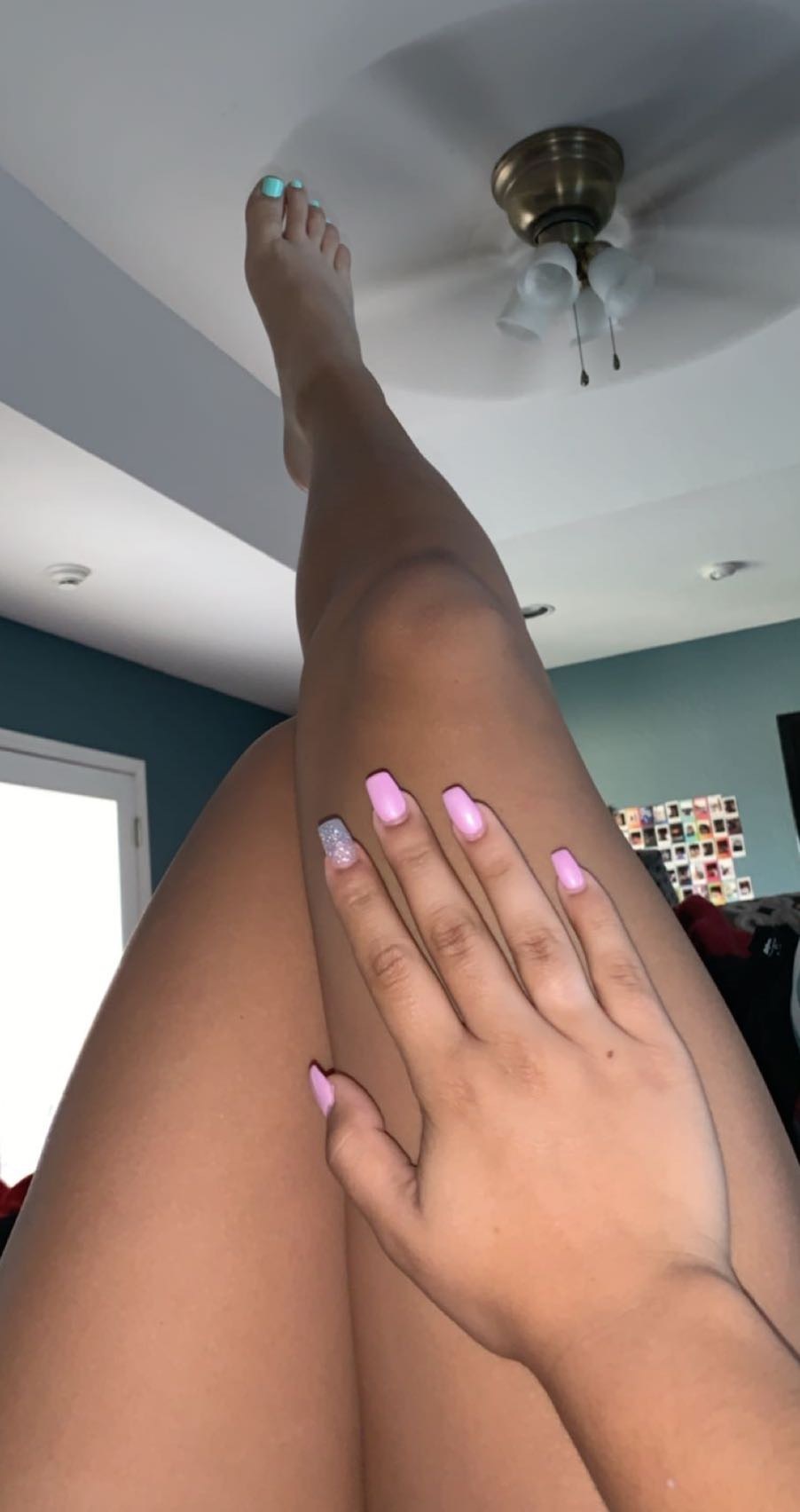 Sexy Feet Letty OnlyFans
