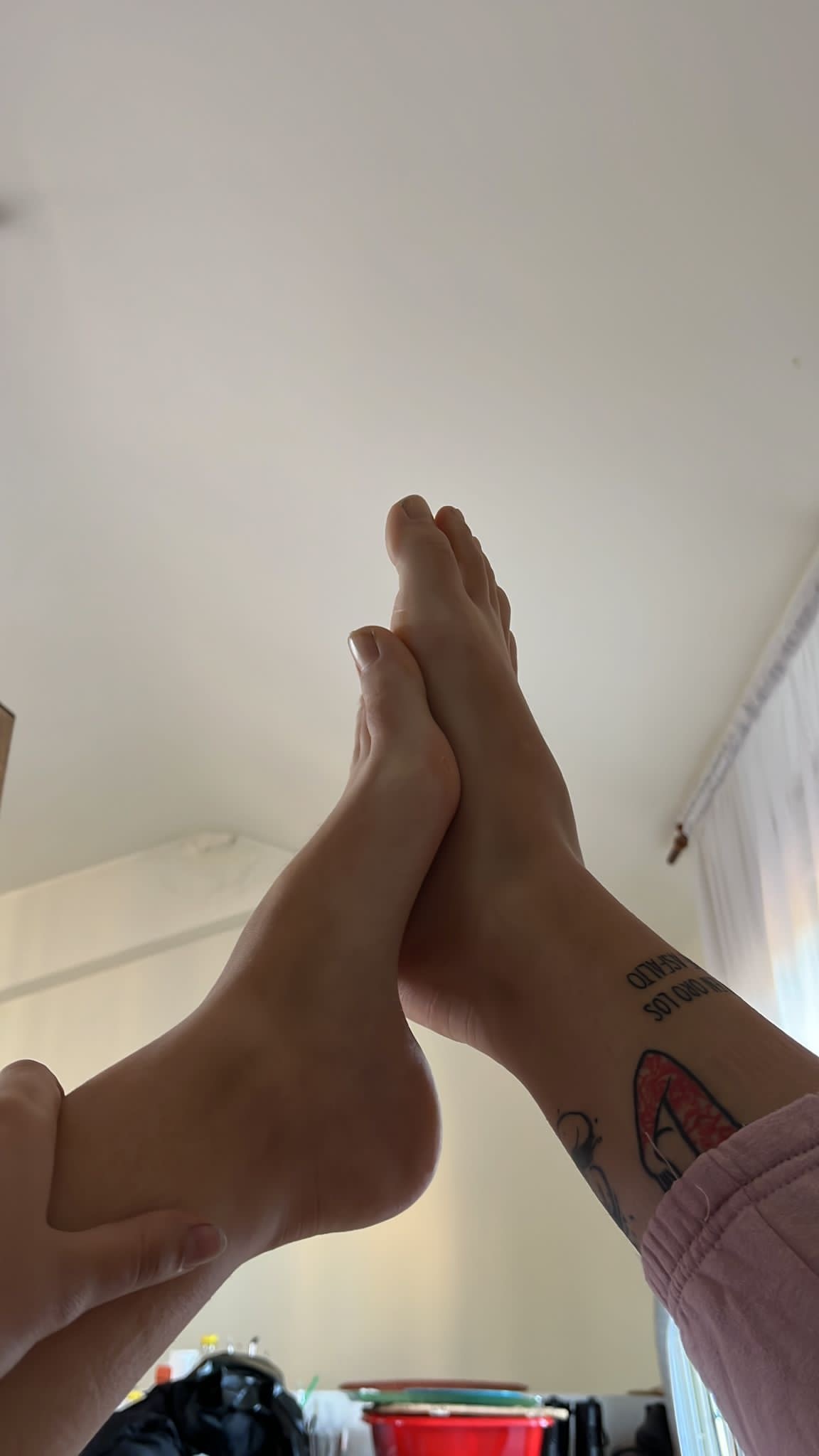 Natasha &amp; Amanda🦶🏻🔥 OnlyFans header