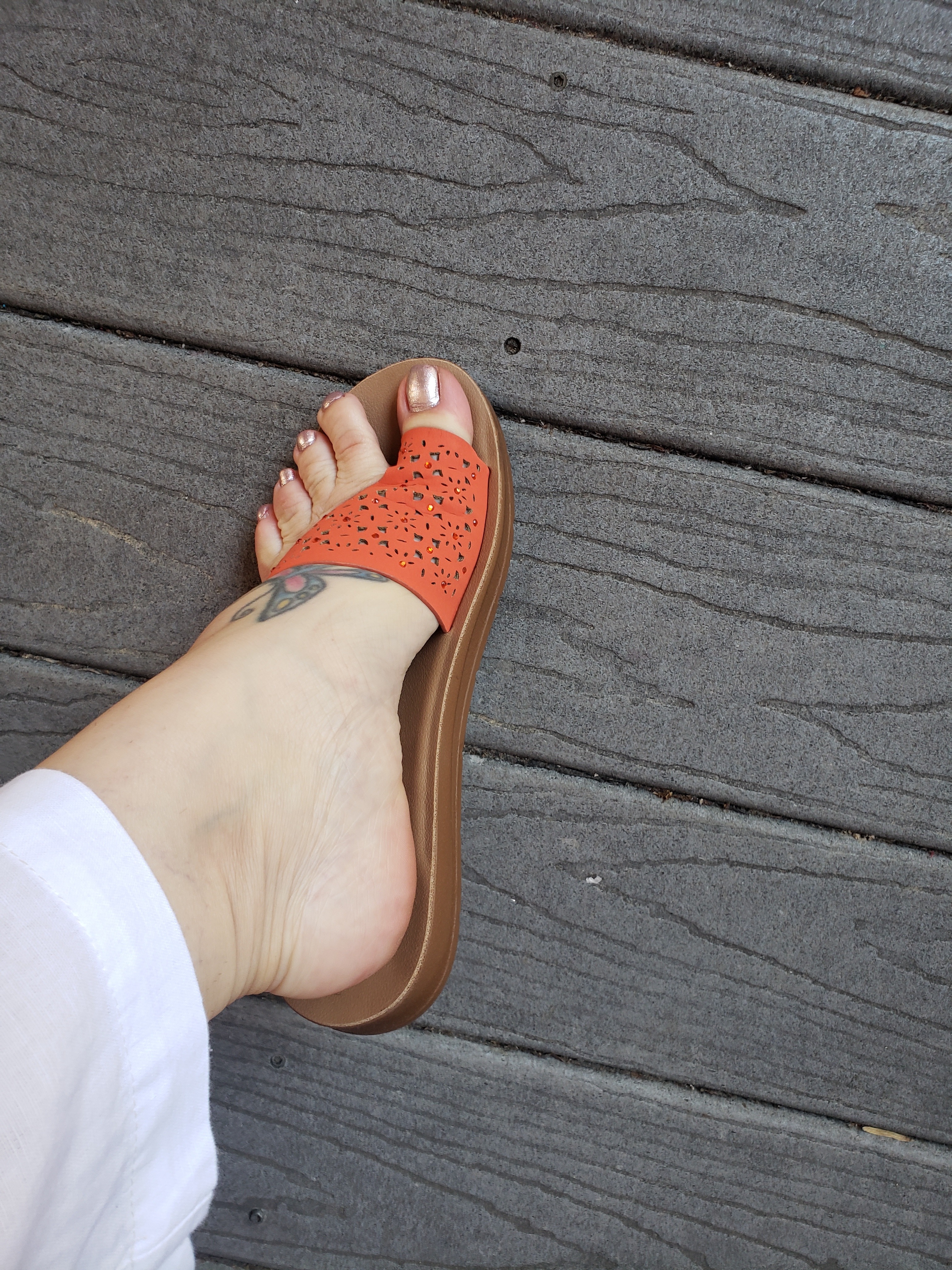 Flirty Feet OnlyFans header