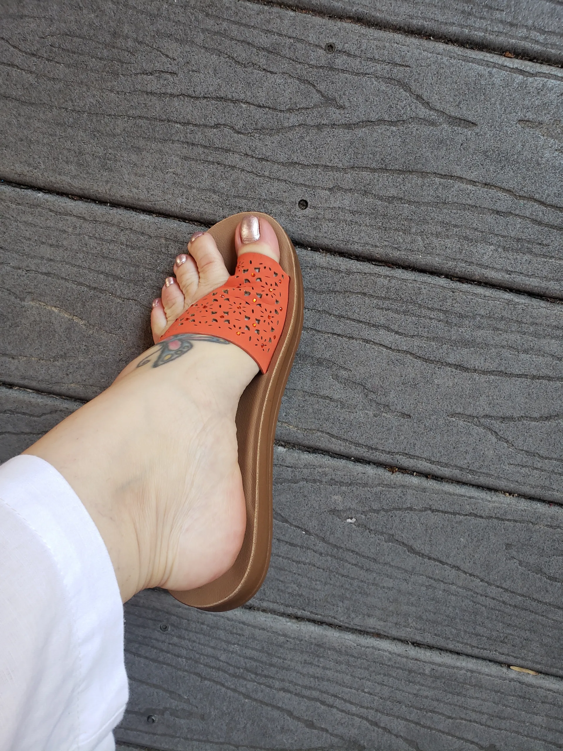 Flirty Feet OnlyFans header