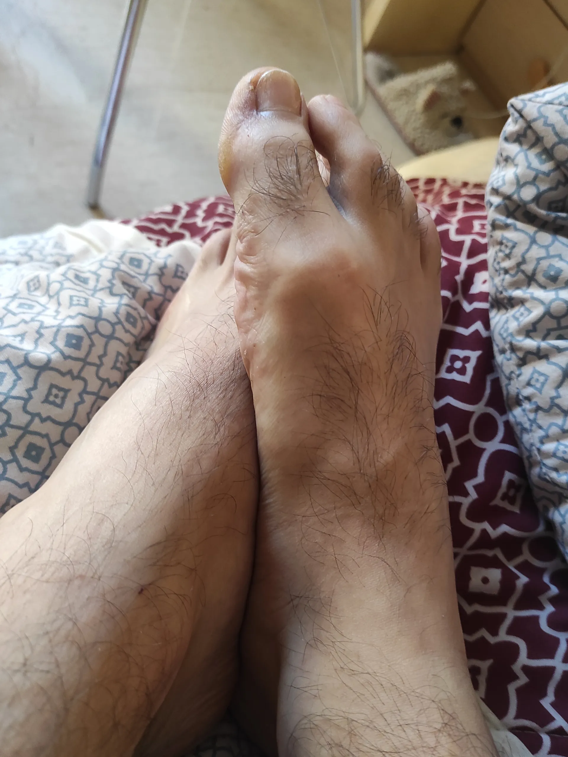 Feet For Fans OnlyFans header