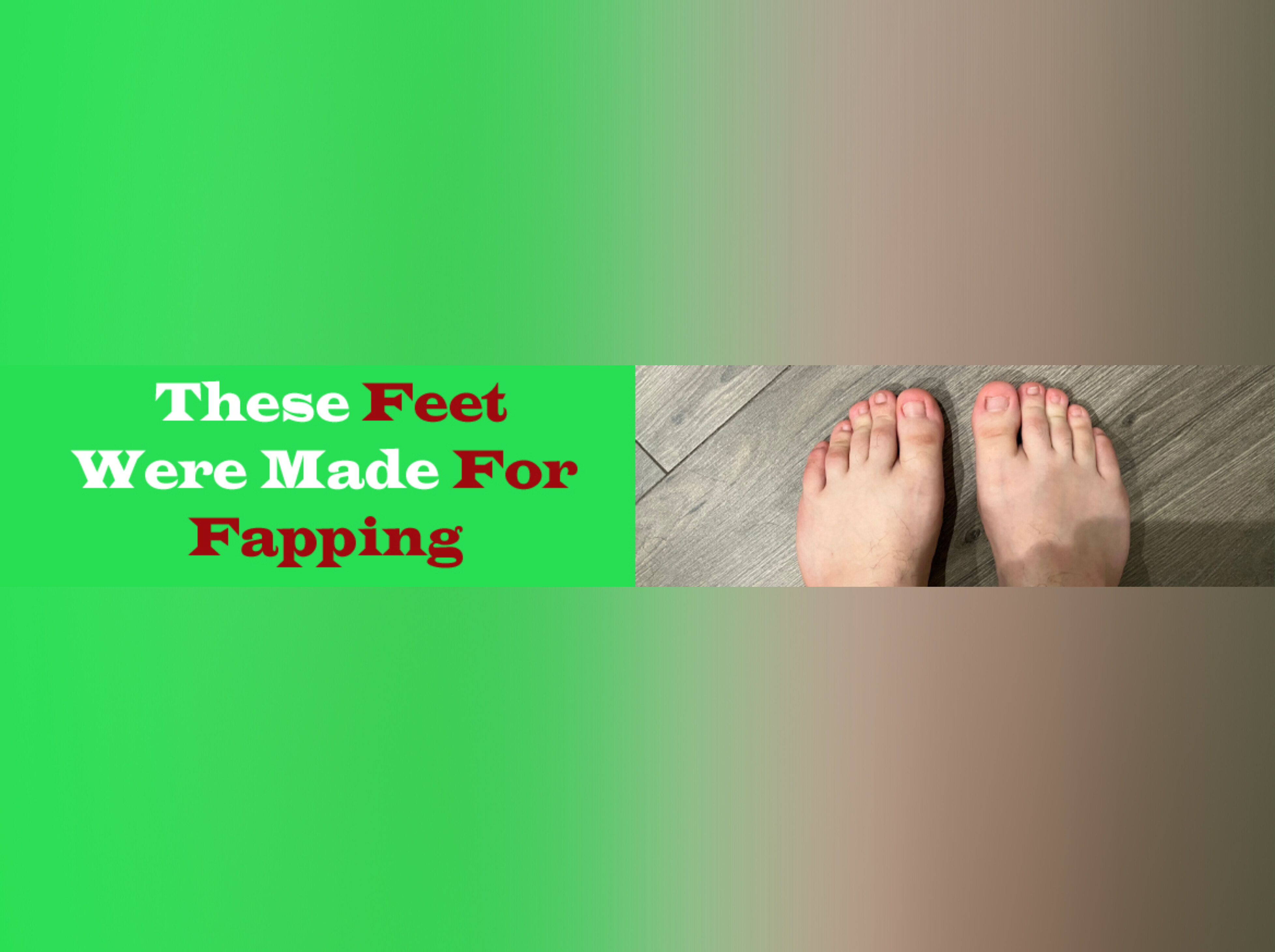 FeetForFapping OnlyFans header