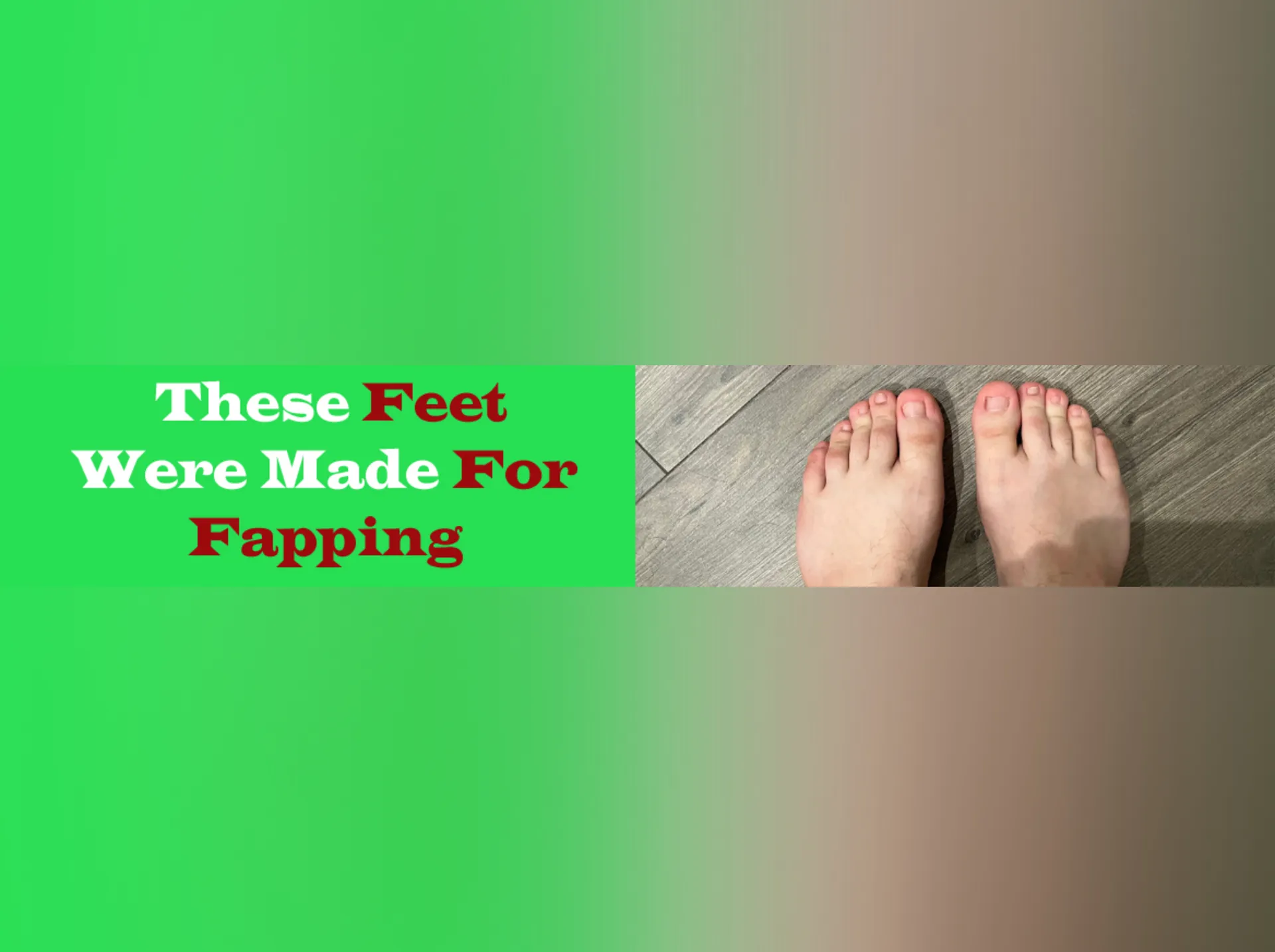 FeetForFapping OnlyFans header