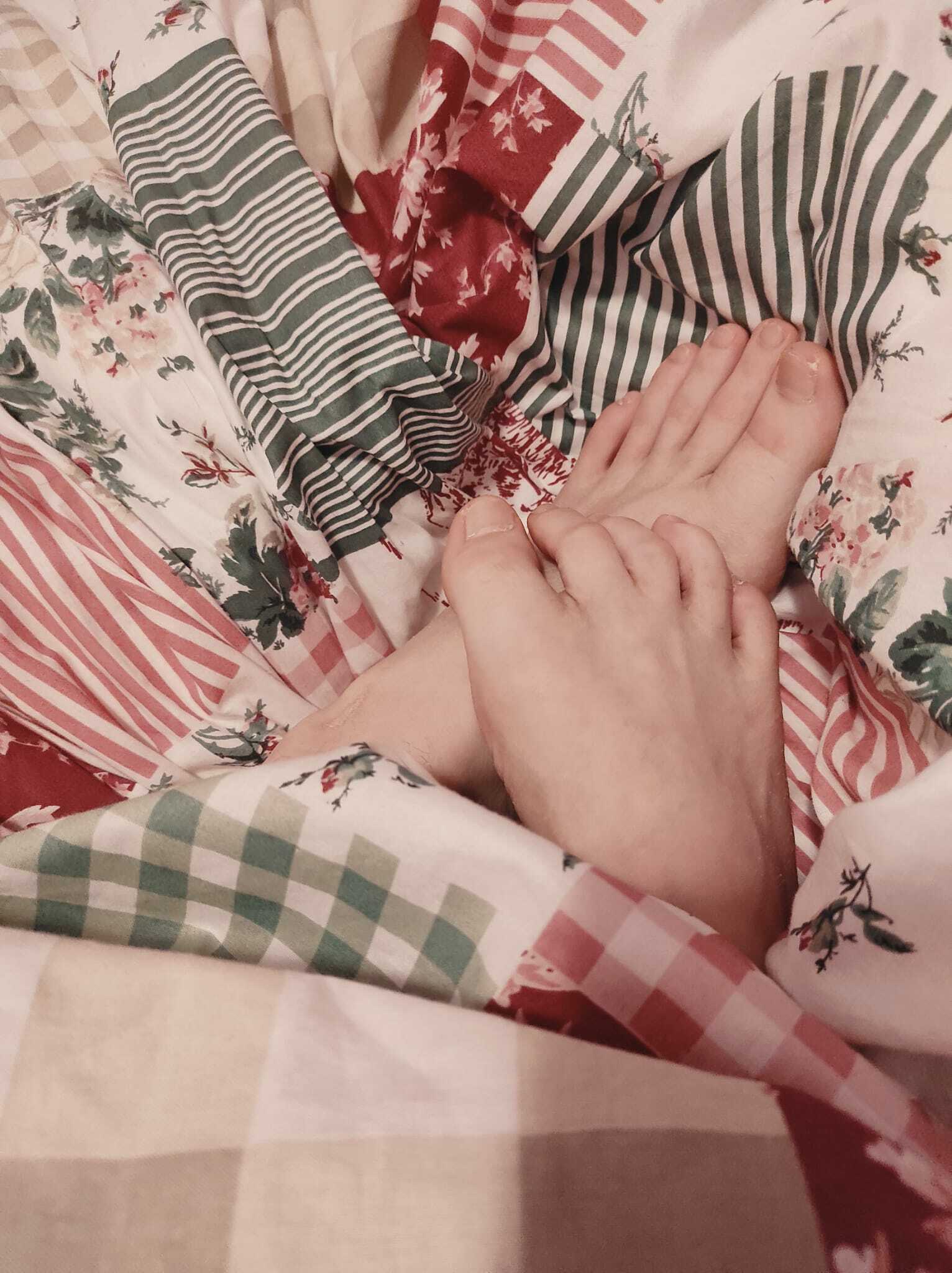 Feet For Life OnlyFans header