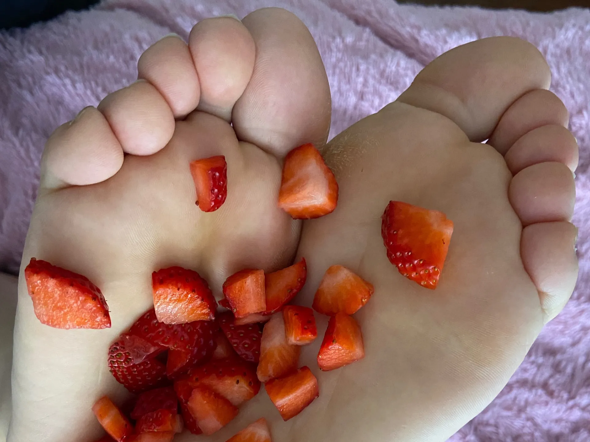 Diamond_feet cover