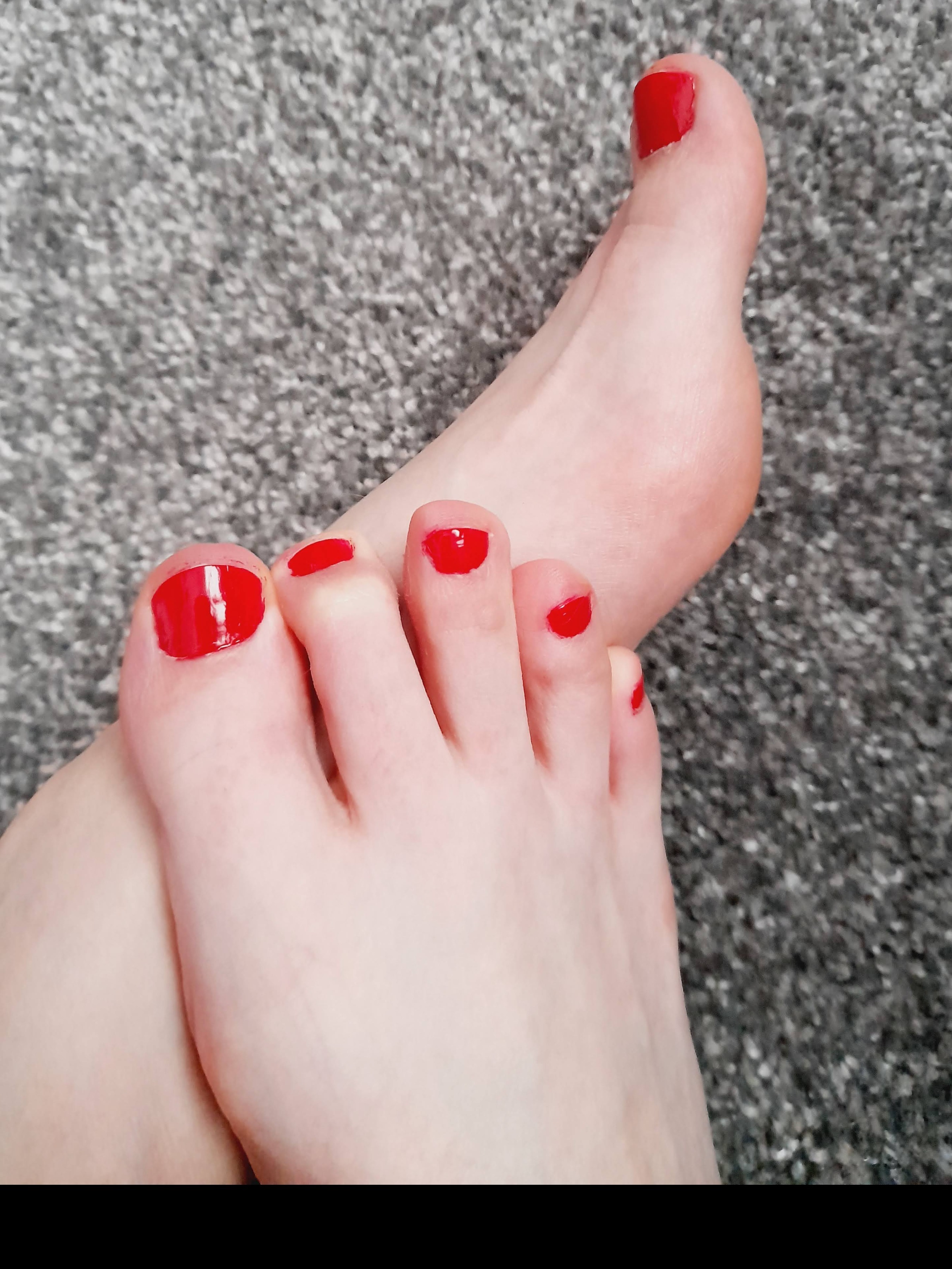 Sweet Feet, Tasty Toes🦶😍💝 OnlyFans