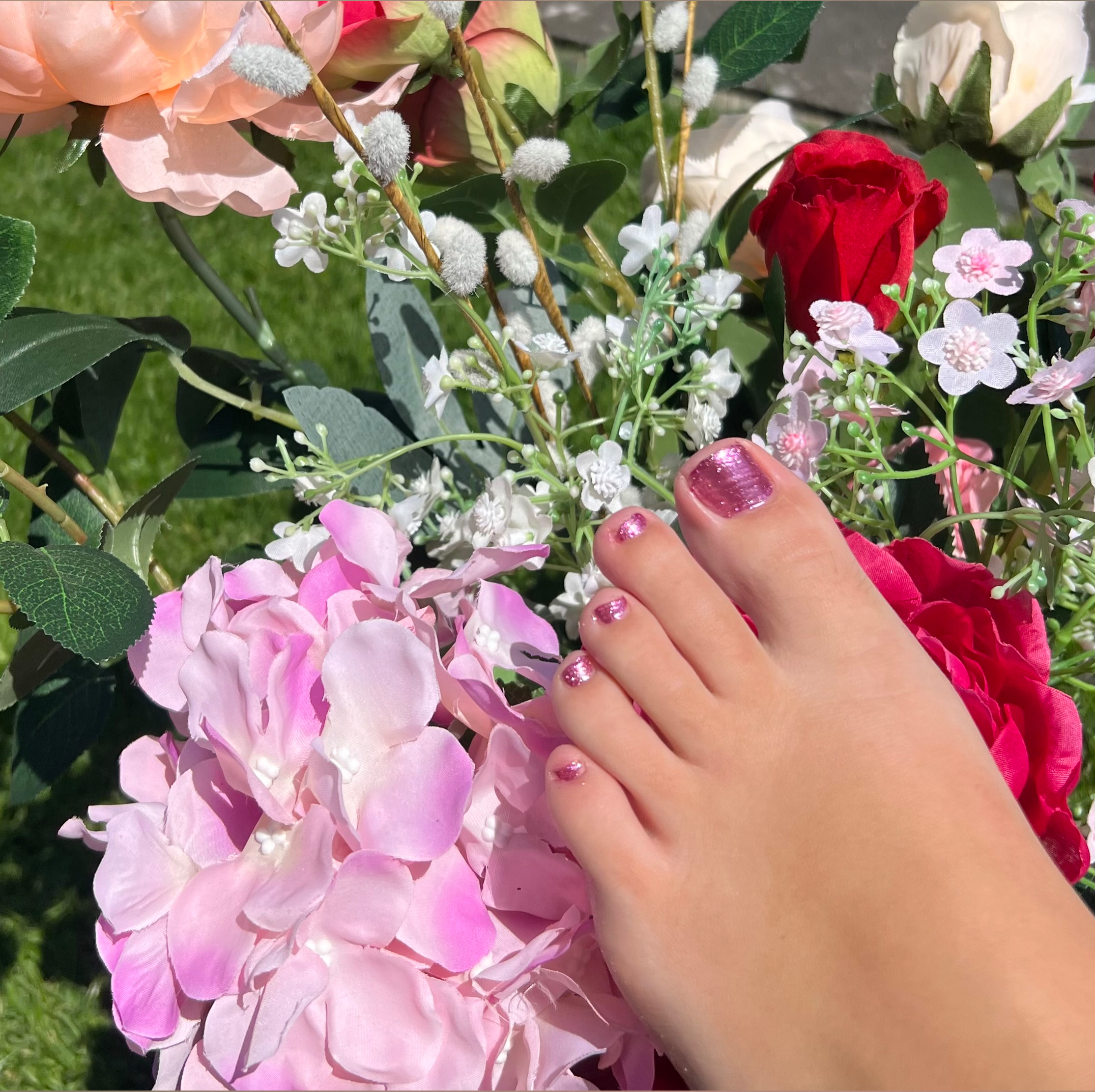 Feet for you OnlyFans