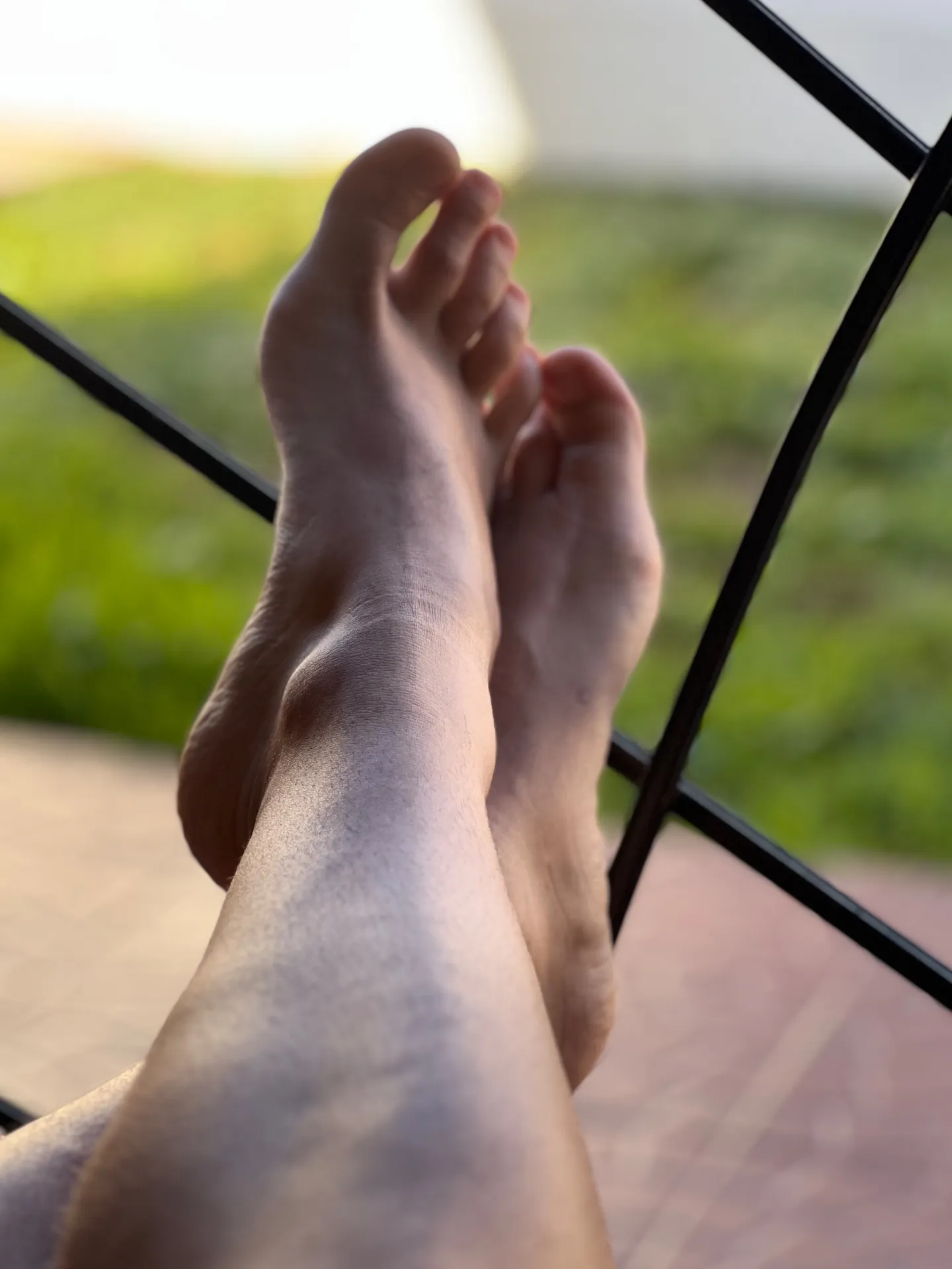 Feet for you