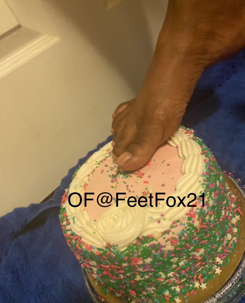 Feet Fox OnlyFans