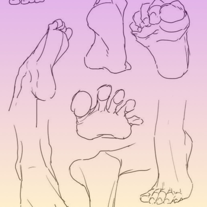 FEET GIRL OnlyFans header