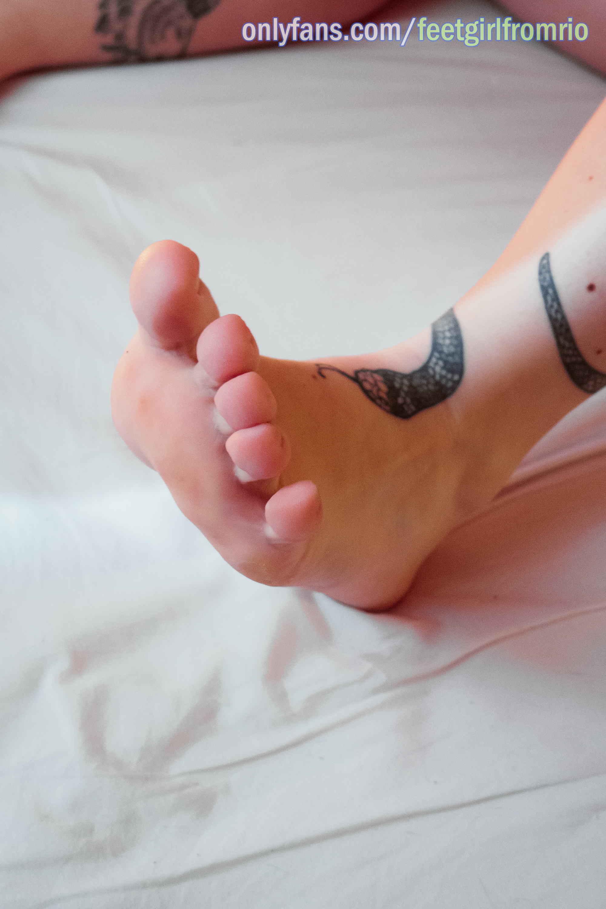 FeetGirlFromRio OnlyFans
