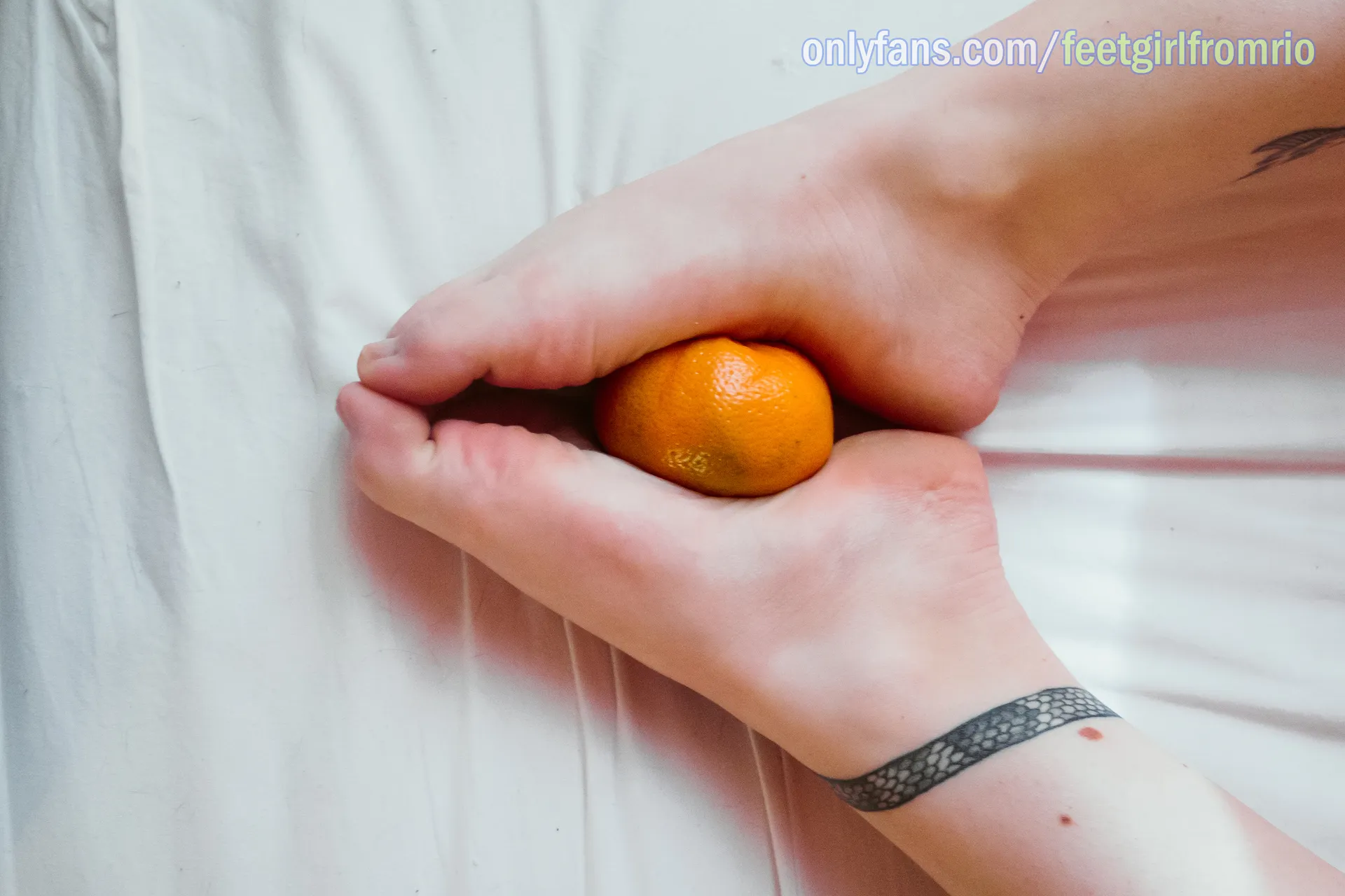 FeetGirlFromRio OnlyFans header